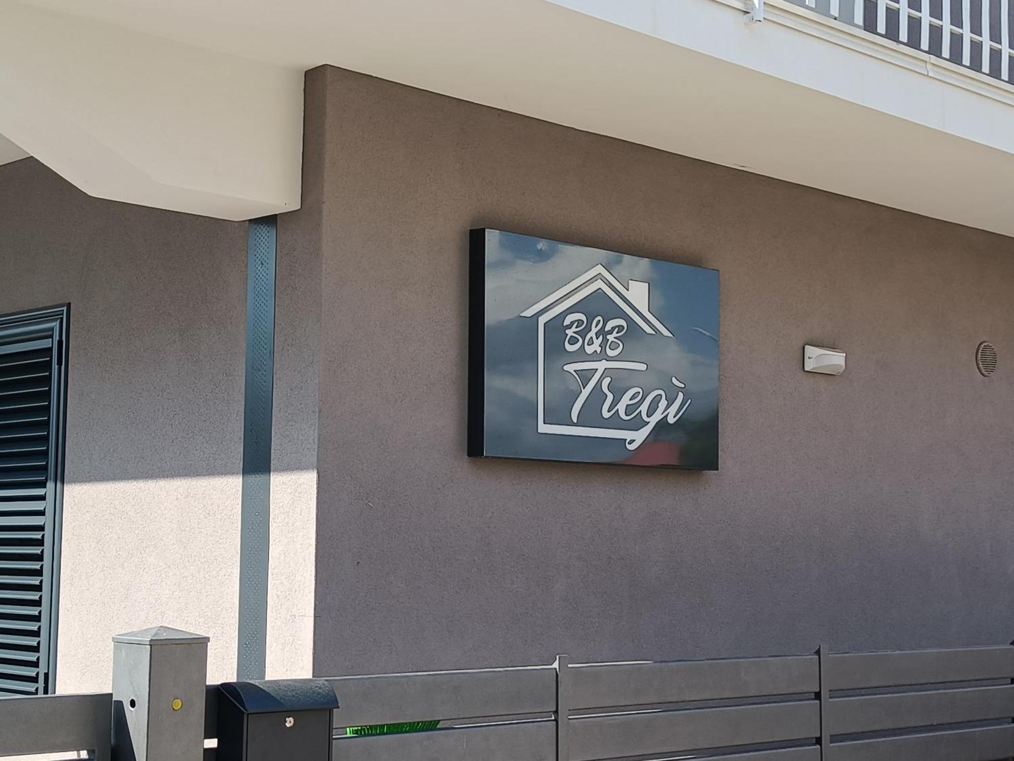 B&B Tregi Lamezia Terme Bagian luar foto