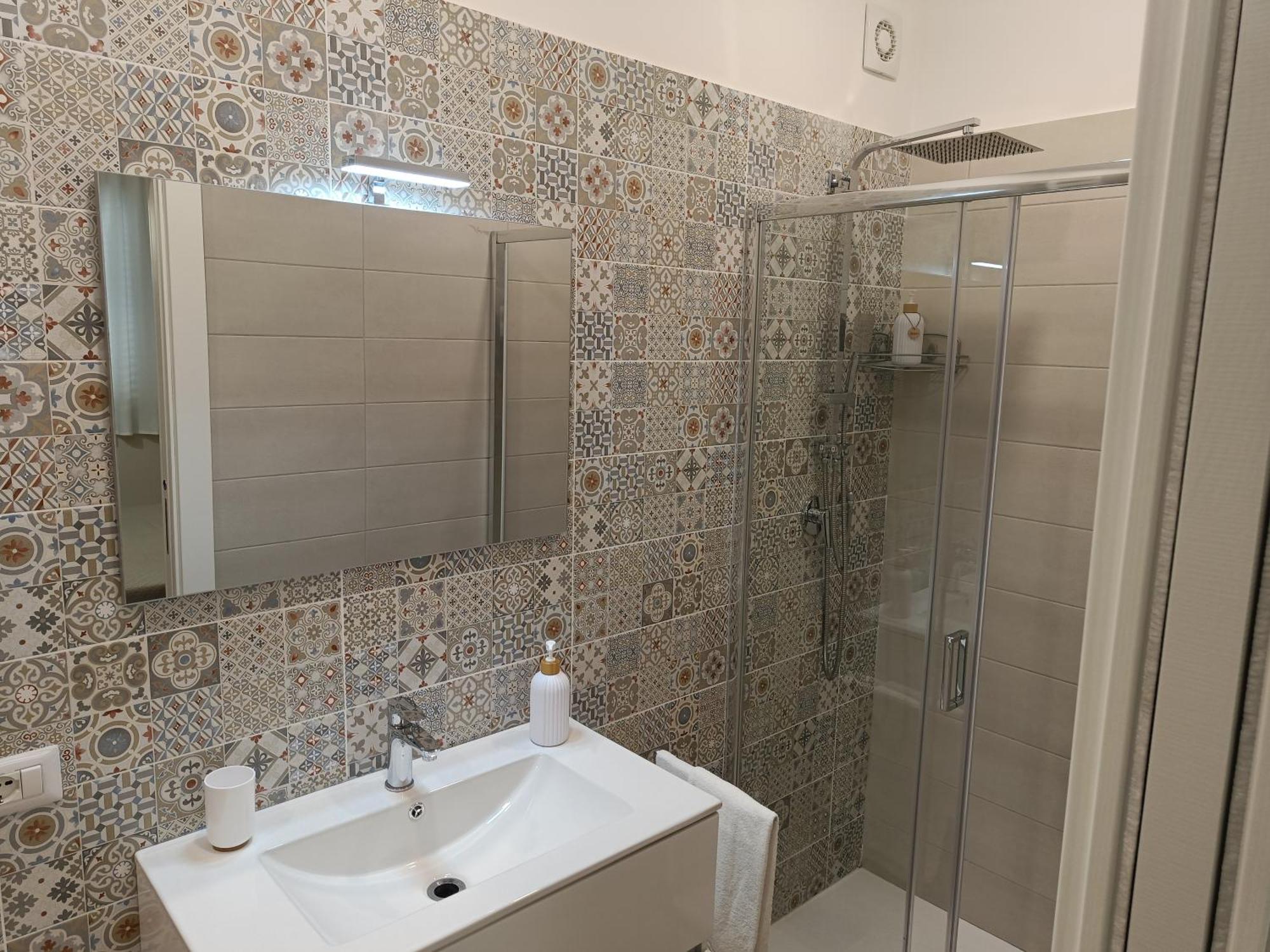 B&B Tregi Lamezia Terme Bagian luar foto