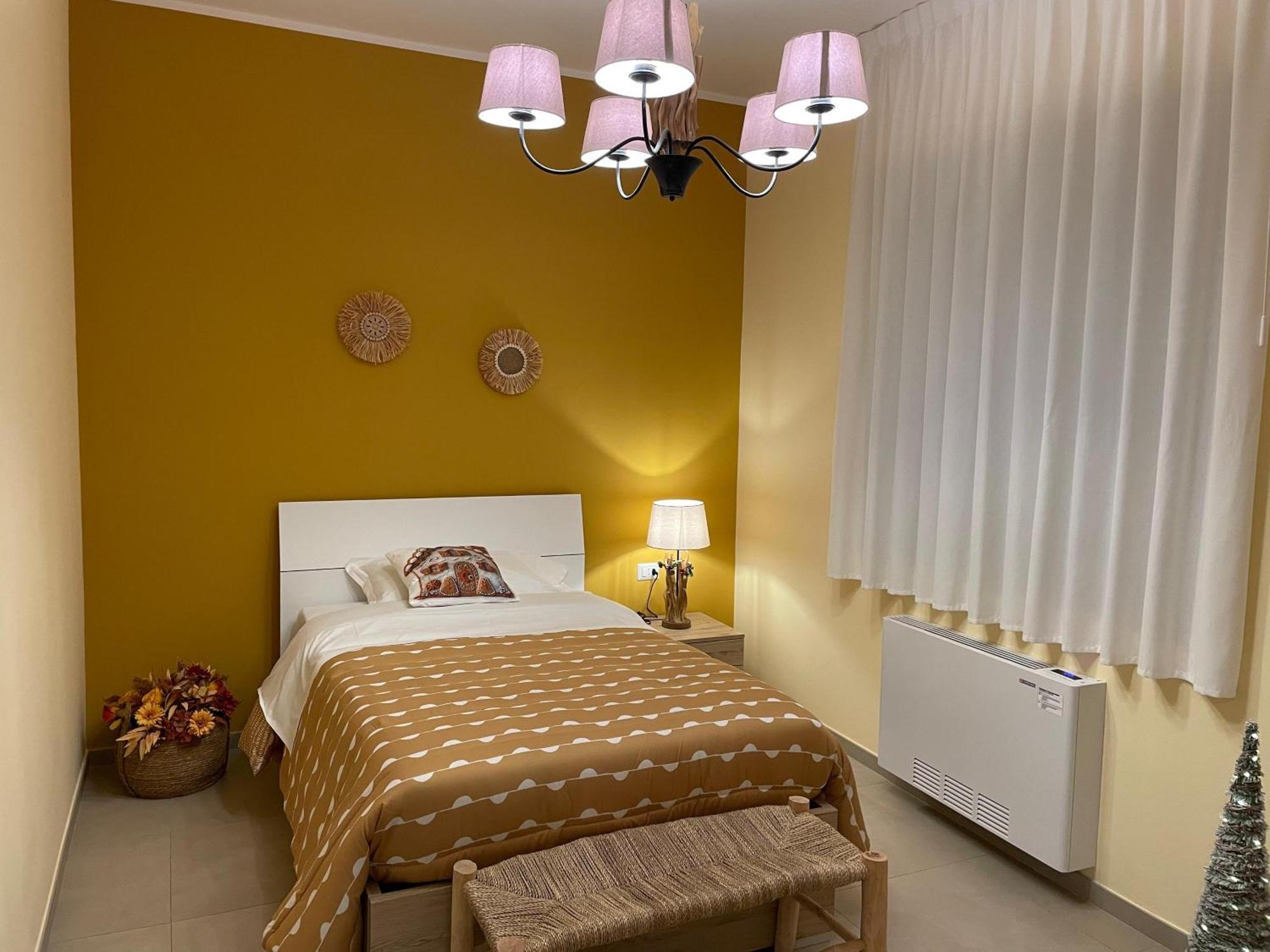 B&B Tregi Lamezia Terme Bagian luar foto