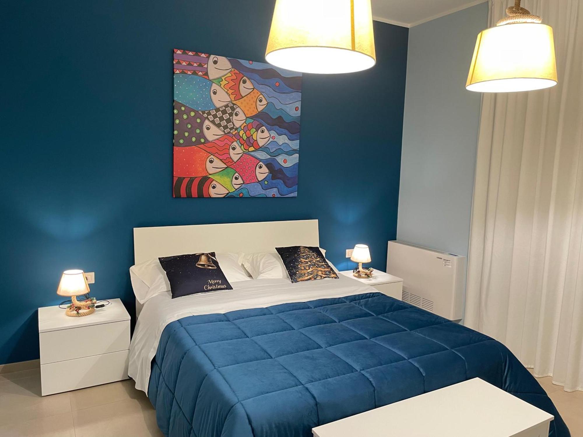 B&B Tregi Lamezia Terme Bagian luar foto
