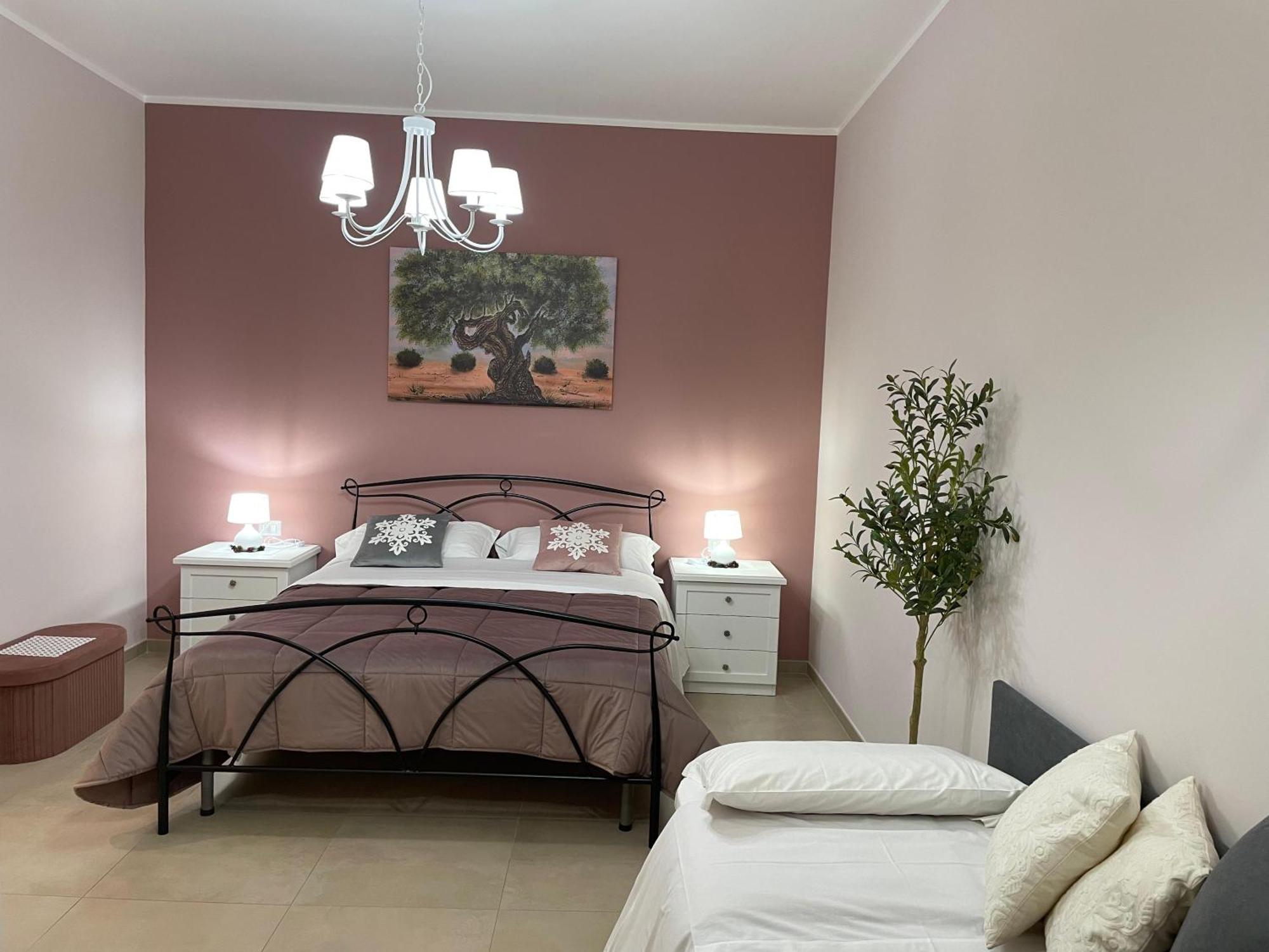 B&B Tregi Lamezia Terme Bagian luar foto
