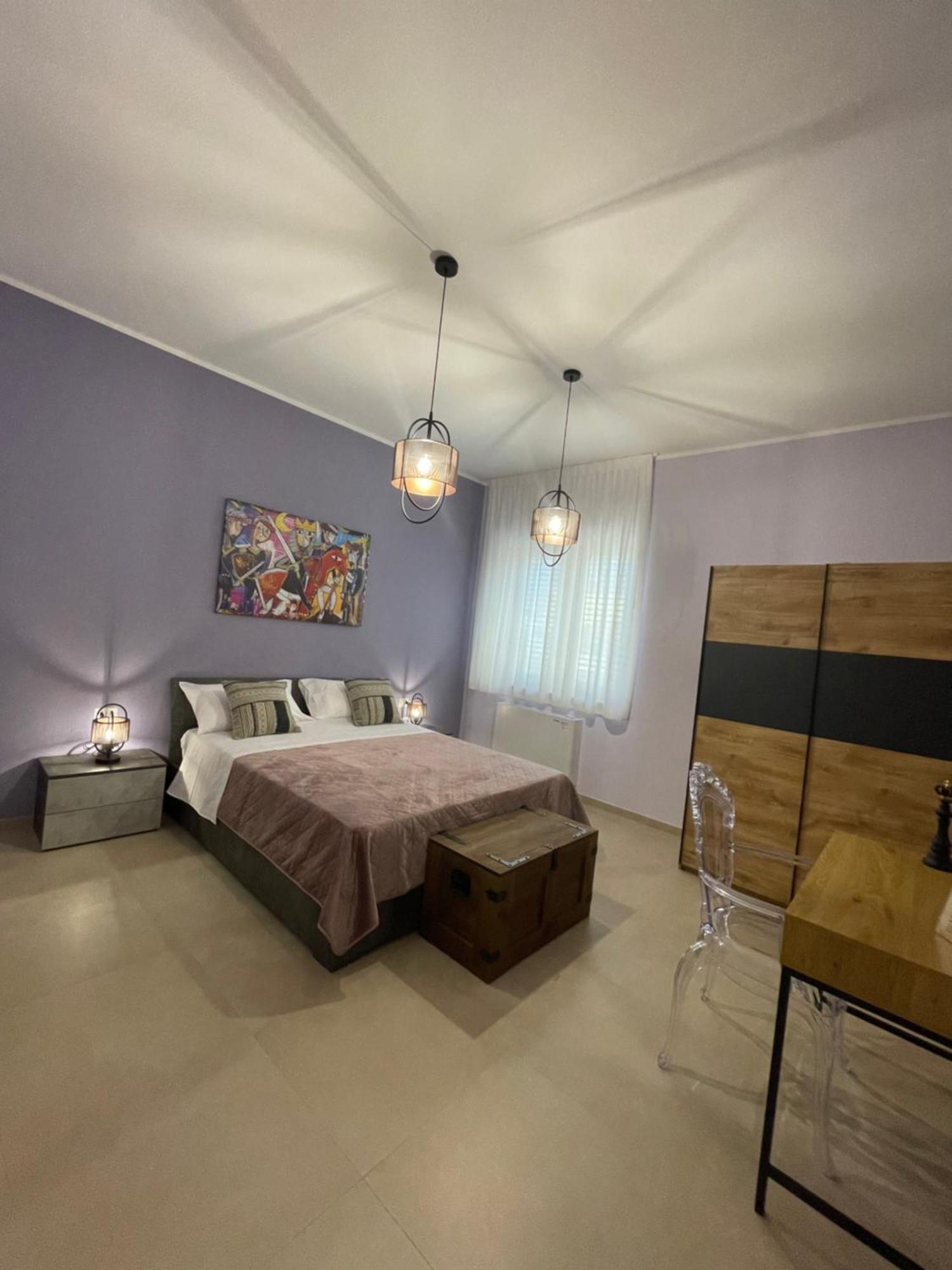 B&B Tregi Lamezia Terme Bagian luar foto