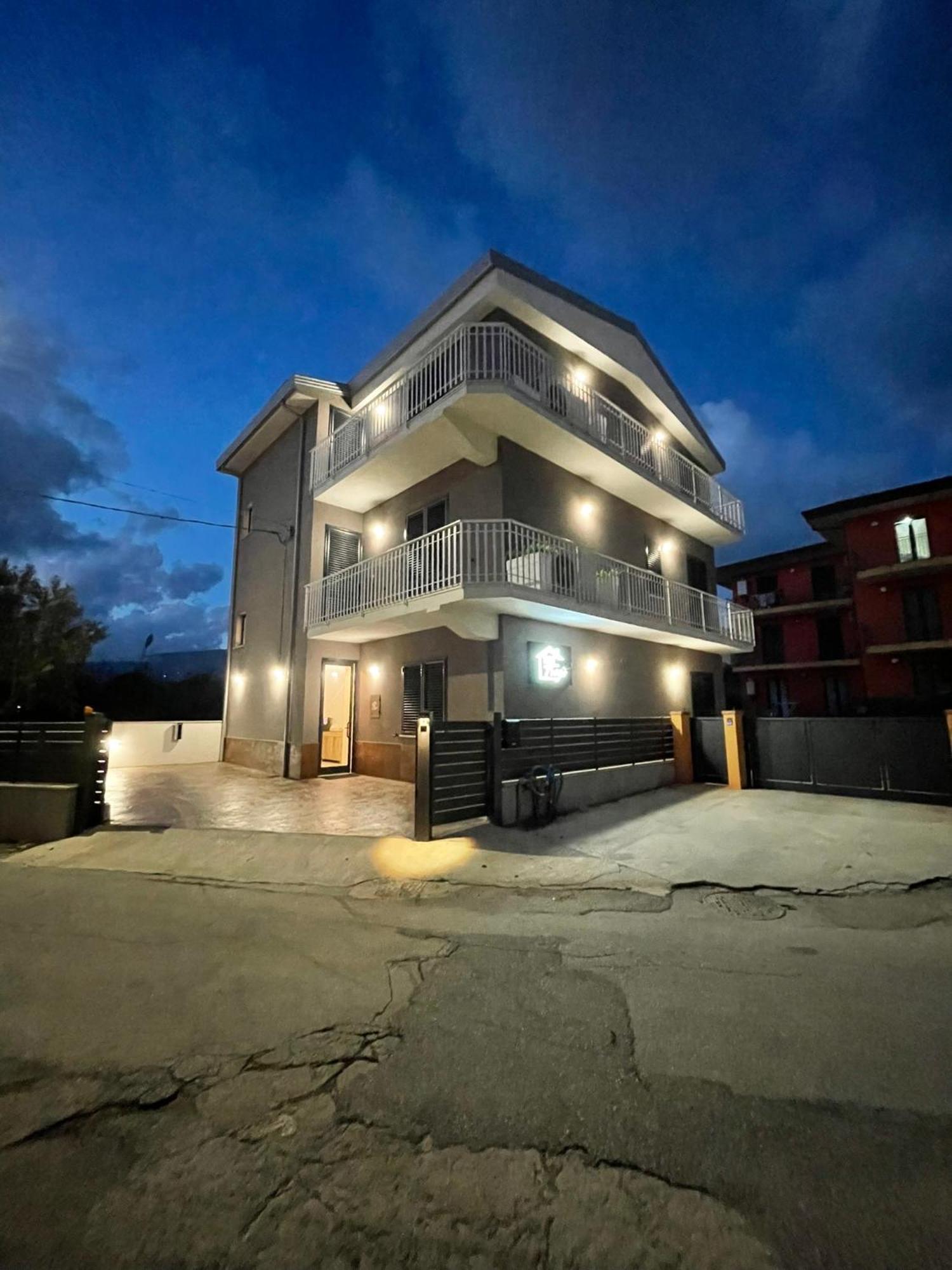 B&B Tregi Lamezia Terme Bagian luar foto